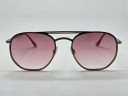 Очки Ray Ban Marshal Double Bridge RB3609 Gold/Pink солнцезащитные женские оригинал