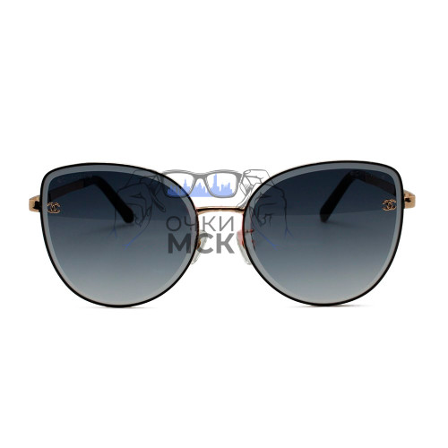 Очки Chanel CH4617 Темный градиент солнцезащитные женские оригинал