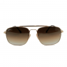 Очки Ray Ban RB3560 THE COLONEL Коричневый градиент солнцезащитные унисекс женские мужские оригинал