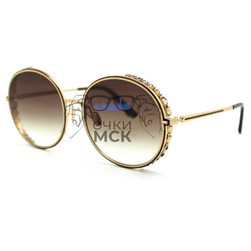 Очки Marc Marc Jacobs 268/S Коричневый градиент солнцезащитные женские оригинал