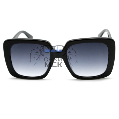Очки Gucci GG0418S Тёмный градиент солнцезащитные женские оригинал