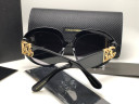 Очки Dolce & Gabbana GD Circle Black солнцезащитные женские оригинал