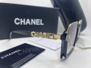 Очки Chanel Retro Gold/Grey солнцезащитные женские оригинал