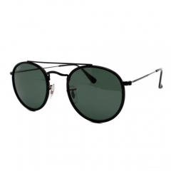 Очки Ray Ban Round Double Bridge RB3647-N