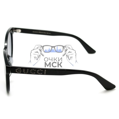 Очки Gucci GG0419S Серый градиент солнцезащитные женские оригинал