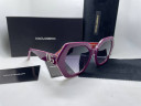 Очки Dolce & Gabbana Purple/Black солнцезащитные женские оригинал