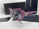 Очки Dolce & Gabbana Purple/Black солнцезащитные женские оригинал