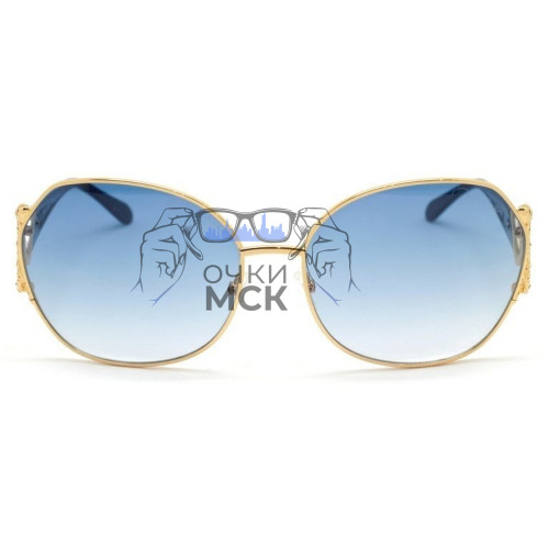 Очки Roberto Cavalli RC 868S Синий градиент солнцезащитные женские оригинал