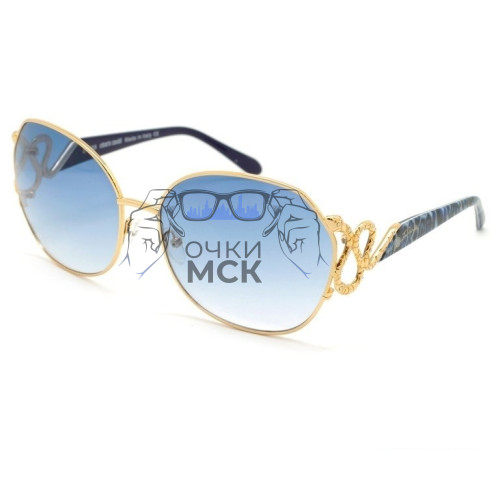 Очки Roberto Cavalli RC 868S Синий градиент солнцезащитные женские оригинал