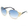 Очки Roberto Cavalli RC 868S Синий градиент солнцезащитные женские оригинал