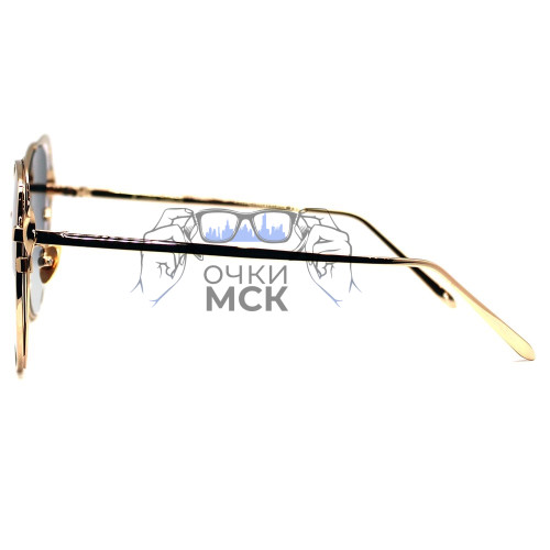 Очки Linda Farrow LFL 661 Темный градиент солнцезащитные женские оригинал