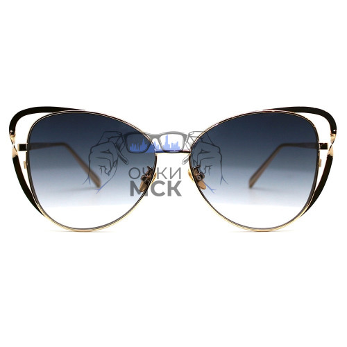 Очки Linda Farrow LFL 661 Темный градиент солнцезащитные женские оригинал