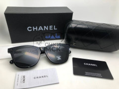 Очки Chanel Chains Black