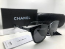 Очки Chanel Chains Black солнцезащитные женские оригинал