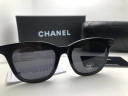 Очки Chanel Chains Black солнцезащитные женские оригинал