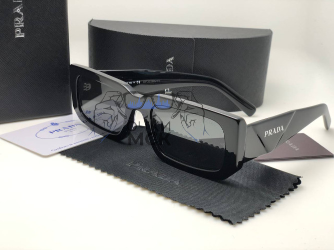 Очки Prada BP36281265 Black солнцезащитные женские оригинал