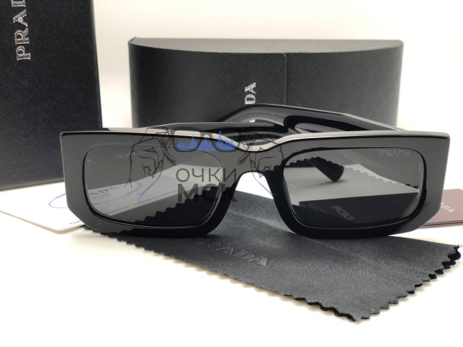 Очки Prada BP36281265 Black солнцезащитные женские оригинал