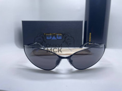 Очки Balenciaga Skeletons Black/Black