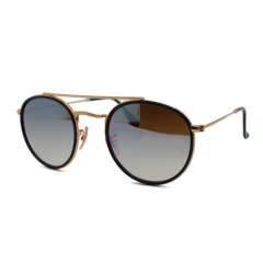 Очки Ray Ban Round Double Bridge RB3647-N