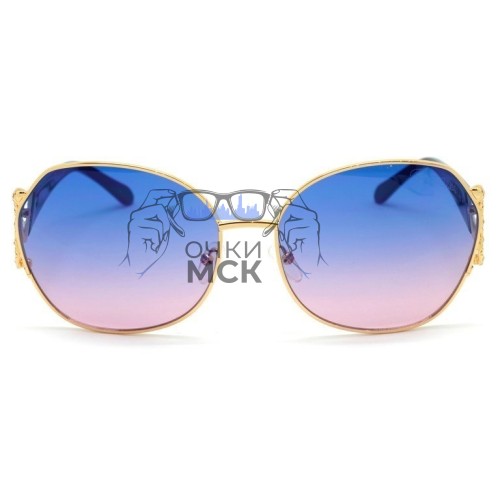 Очки Roberto Cavalli RC 868S Синий градиент солнцезащитные женские оригинал