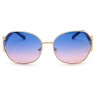 Очки Roberto Cavalli RC 868S Синий градиент солнцезащитные женские оригинал