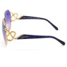 Очки Roberto Cavalli RC 868S Синий градиент солнцезащитные женские оригинал