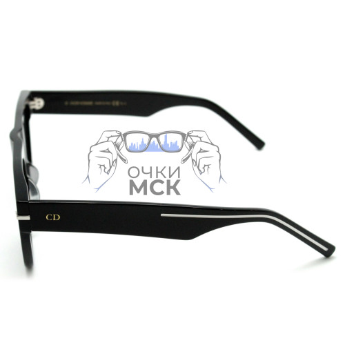 Очки Dior Blacktie 257S Серые солнцезащитные женские оригинал