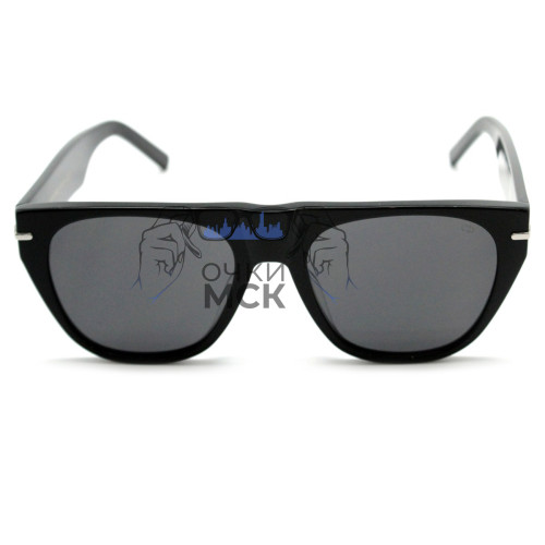 Очки Dior Blacktie 257S Серые солнцезащитные женские оригинал