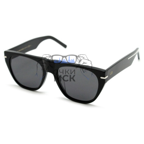 Очки Dior Blacktie 257S Серые солнцезащитные женские оригинал