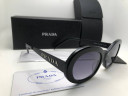 Очки Prada Black солнцезащитные женские оригинал