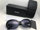 Очки Prada Black солнцезащитные женские оригинал