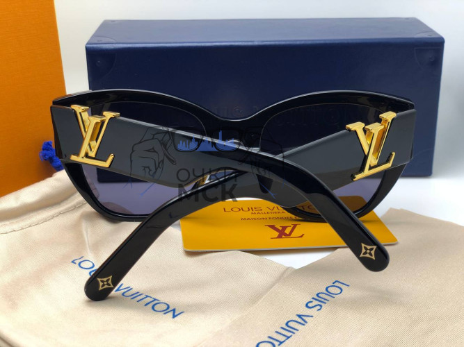 Очки Louis Vuitton Z1733E Темный градиент солнцезащитные женские оригинал