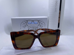 Очки Jimmy Choo Leo/Brown