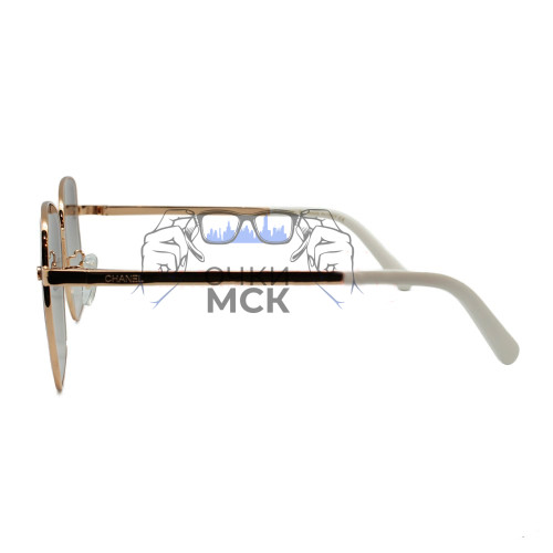 Очки Chanel CH4619 Коричневый градиент солнцезащитные женские оригинал