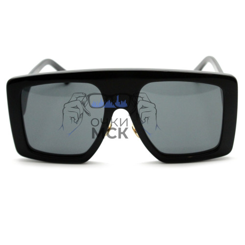 Очки Dior DiorHit 2 Серые солнцезащитные женские оригинал