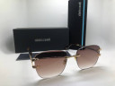 Очки Roberto Cavalli Eagle Gold Brown солнцезащитные унисекс женские мужские оригинал