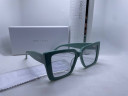 Очки Jimmy Choo Green/Clear женские оригинал