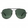 Очки Ray Ban The General RB3561 Натуральный зеленый солнцезащитные унисекс женские мужские оригинал