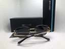 Очки Roberto Cavalli Gold Grey Eagle солнцезащитные унисекс женские мужские оригинал
