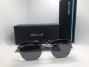 Очки Roberto Cavalli Gold Grey Eagle солнцезащитные унисекс женские мужские оригинал