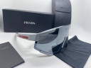 Очки Prada Ski Grey/Black солнцезащитные мужские оригинал