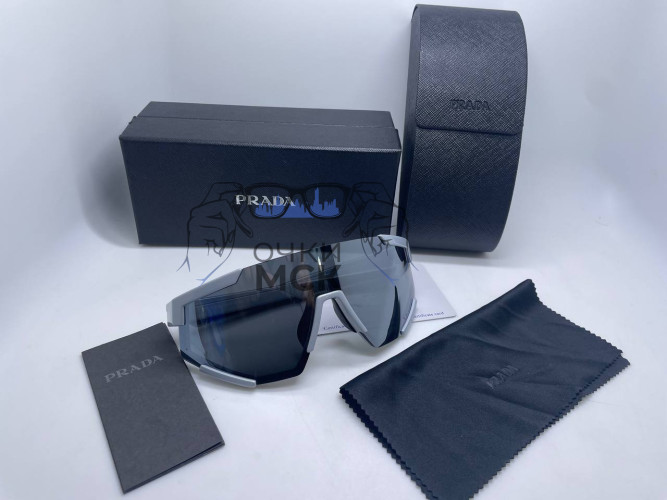 Очки Prada Ski Grey/Black солнцезащитные мужские оригинал