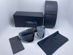 Очки Prada Ski Grey/Black