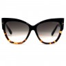 Очки Tom Ford Anoushka TF0371 Коричневый градиент солнцезащитные женские оригинал