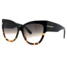 Очки Tom Ford Anoushka TF0371 Коричневый градиент солнцезащитные женские оригинал