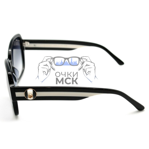 Очки Gucci GG 1859S Серый градиент солнцезащитные женские оригинал