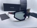 Очки Prada Ski II Black/Grey солнцезащитные мужские оригинал