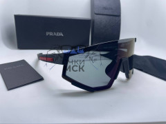 Очки Prada Ski II Black/Grey