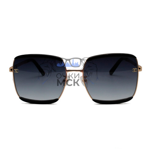 Очки Chanel CH4901 Темный градиент солнцезащитные женские оригинал