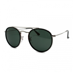 Очки Ray Ban Round Double Bridge RB3647-N